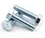 Zinc-Plated Hexgon Bolts